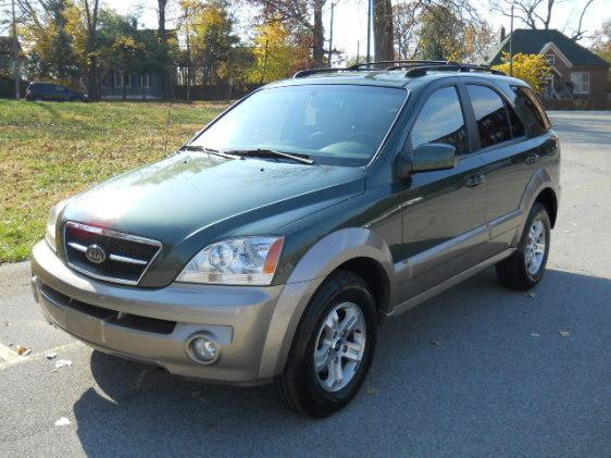 Kia Sorento 2003 photo 2