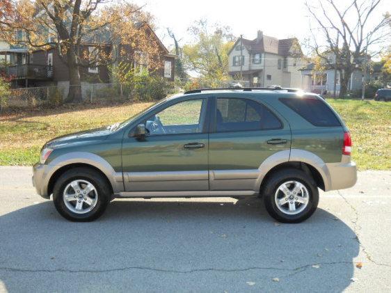 Kia Sorento 2003 photo 3