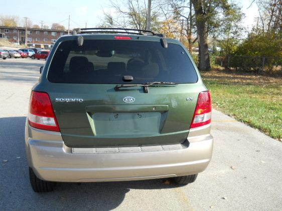 Kia Sorento 2003 photo 5