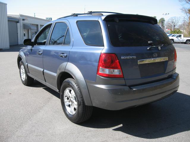 Kia Sorento 2003 photo 1