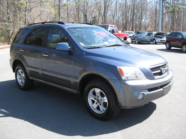 Kia Sorento 2003 photo 3