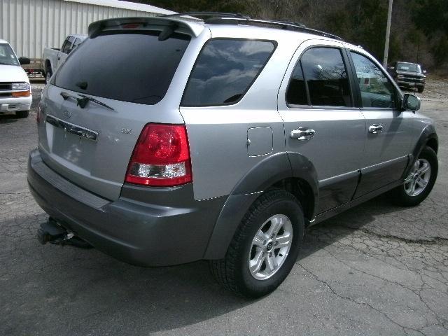 Kia Sorento 2003 photo 3