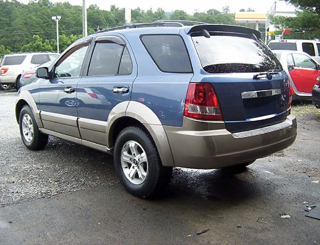 Kia Sorento 2003 photo 3