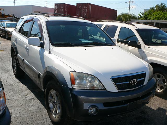 Kia Sorento Open-top Sport Utility