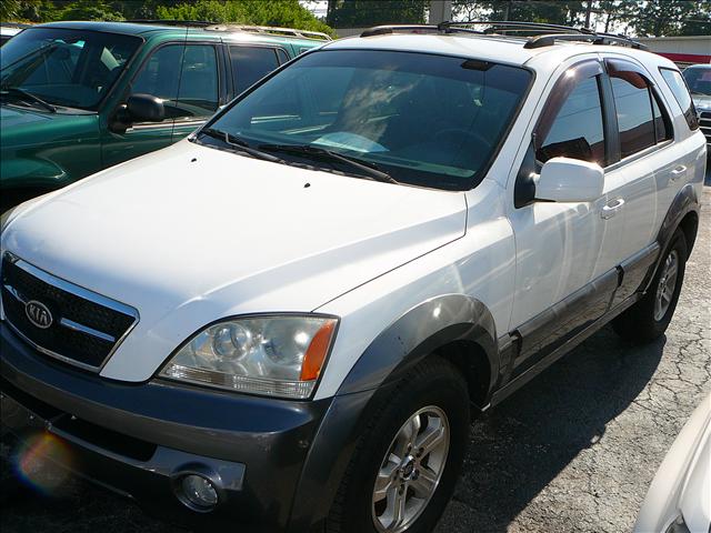 Kia Sorento 2003 photo 1