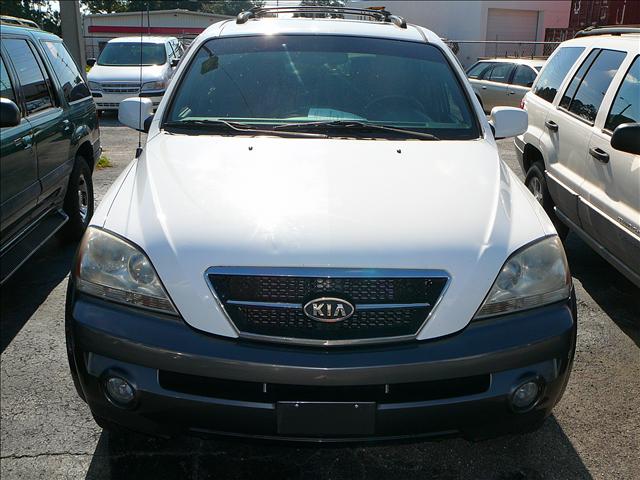 Kia Sorento 2003 photo 2