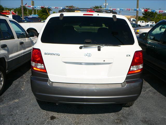 Kia Sorento 2003 photo 3