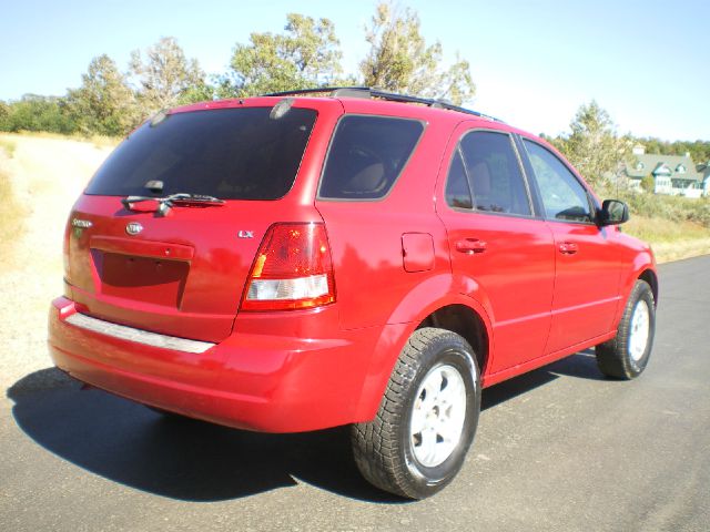 Kia Sorento 2003 photo 1