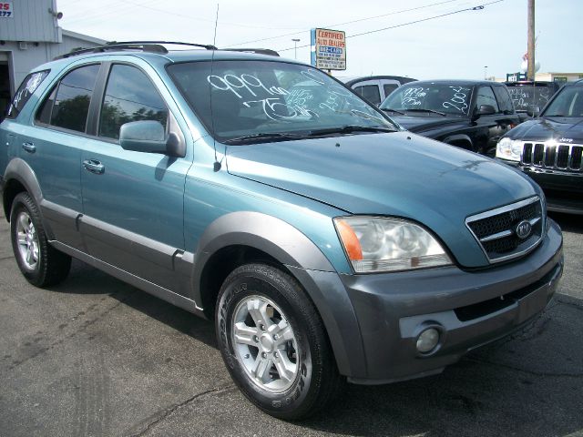 Kia Sorento 2003 photo 1