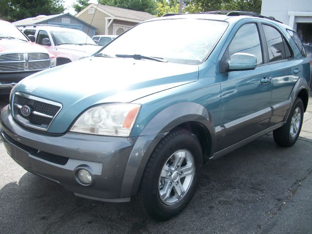 Kia Sorento 2003 photo 2