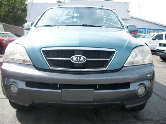 Kia Sorento 2003 photo 3