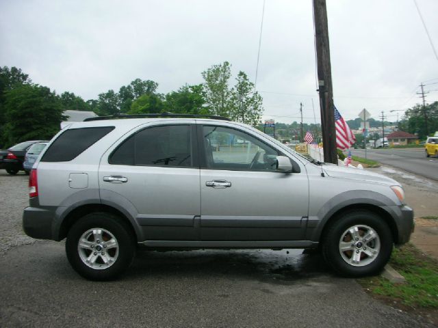 Kia Sorento CREW CAB SUV