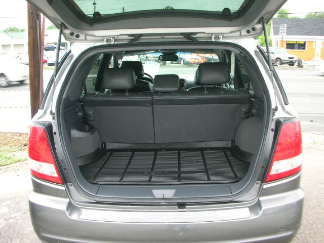 Kia Sorento 2003 photo 2