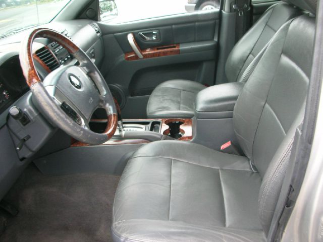 Kia Sorento 2003 photo 4