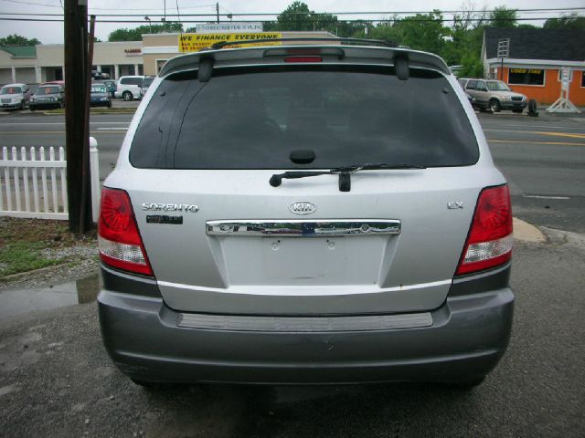 Kia Sorento 2003 photo 5