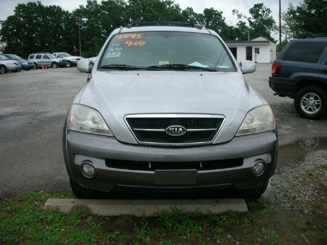 Kia Sorento 2003 photo 6