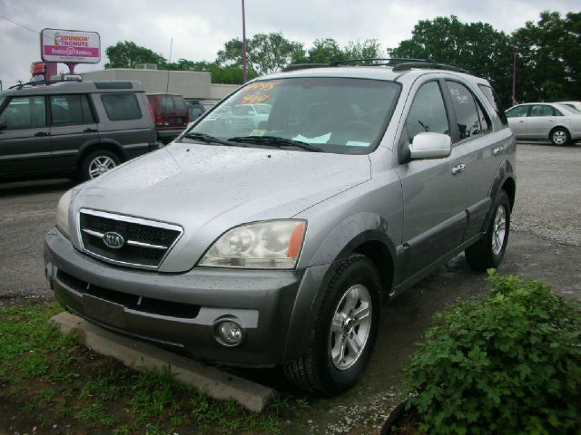 Kia Sorento 2003 photo 7