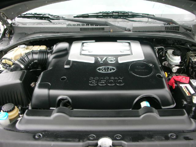 Kia Sorento 2003 photo 8