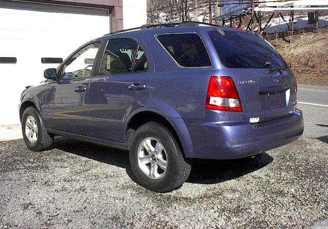 Kia Sorento 2003 photo 2