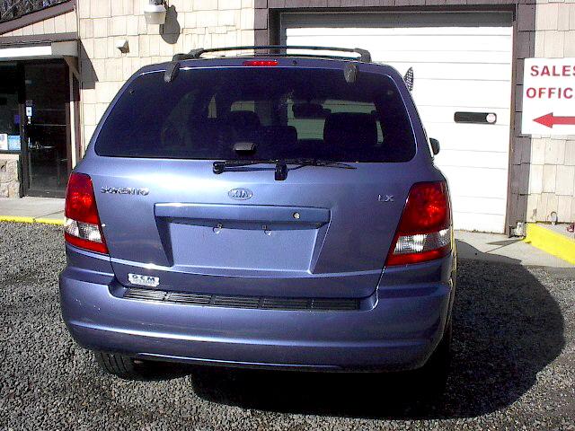 Kia Sorento 2003 photo 3