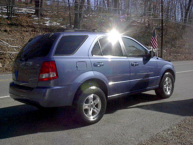 Kia Sorento 2003 photo 4