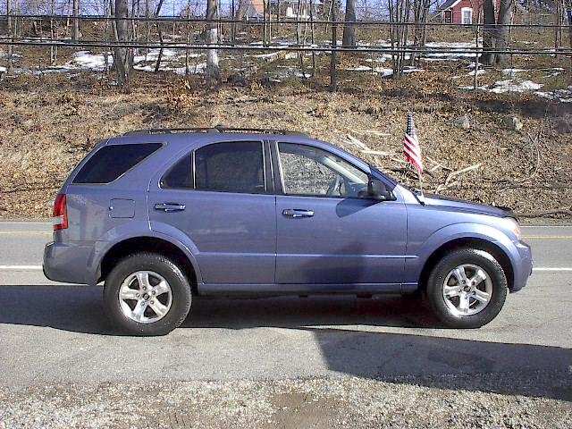 Kia Sorento 2003 photo 5