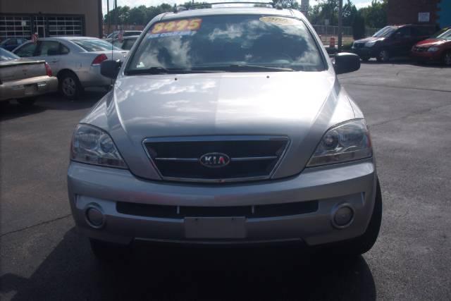 Kia Sorento 2003 photo 1