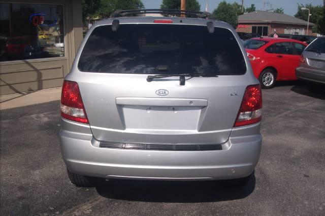 Kia Sorento 2003 photo 5