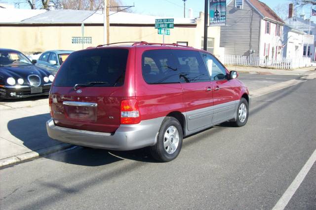 Kia Sorento 2003 photo 4