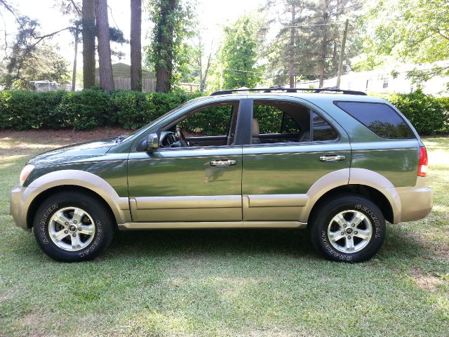 Kia Sorento 2003 photo 12