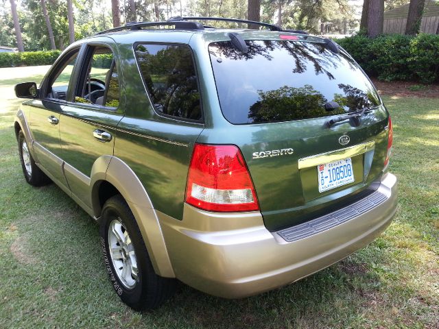 Kia Sorento 2003 photo 14