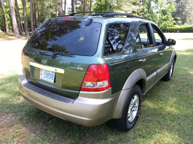 Kia Sorento 2003 photo 15