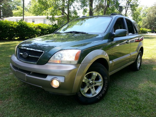 Kia Sorento 2003 photo 16