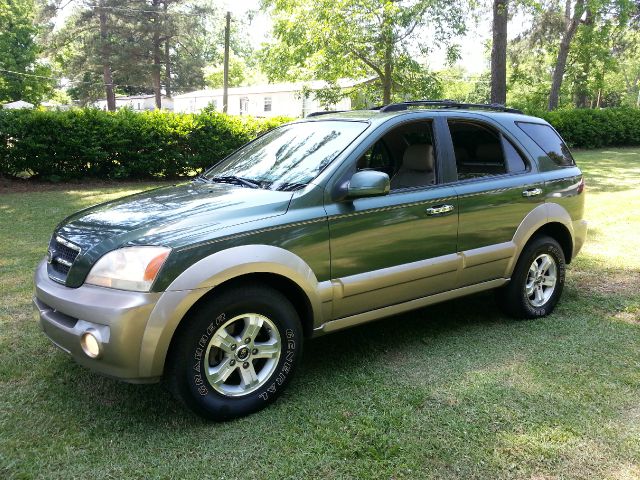 Kia Sorento 2003 photo 17