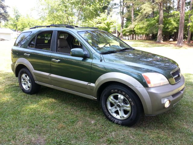 Kia Sorento 2003 photo 2