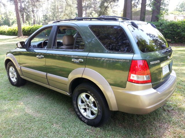 Kia Sorento 2003 photo 3