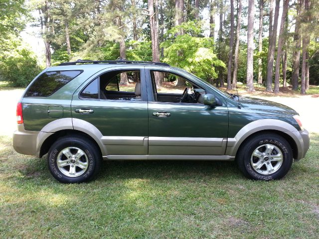 Kia Sorento 2003 photo 4