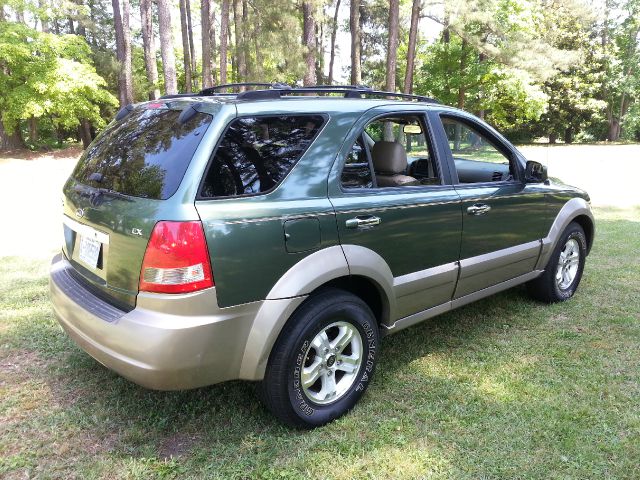 Kia Sorento 2003 photo 6