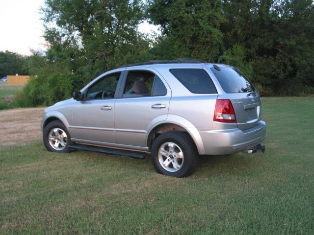 Kia Sorento 2003 photo 1