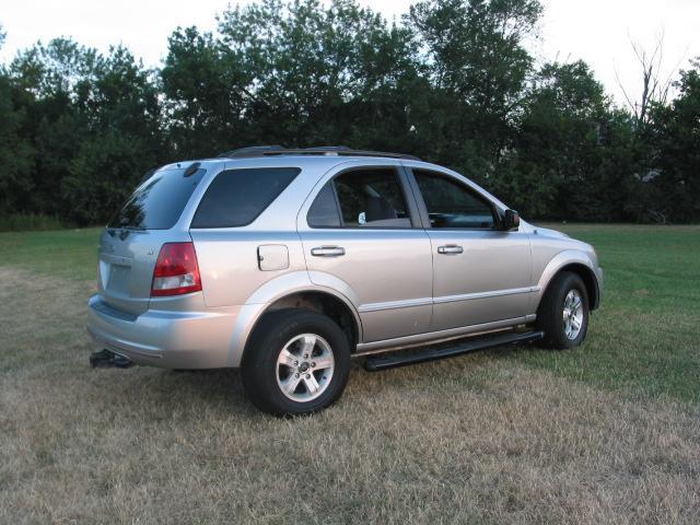 Kia Sorento 2003 photo 2