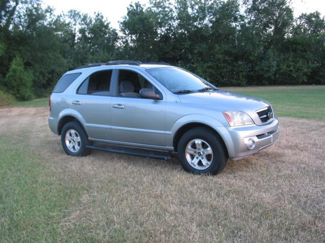 Kia Sorento 2003 photo 3