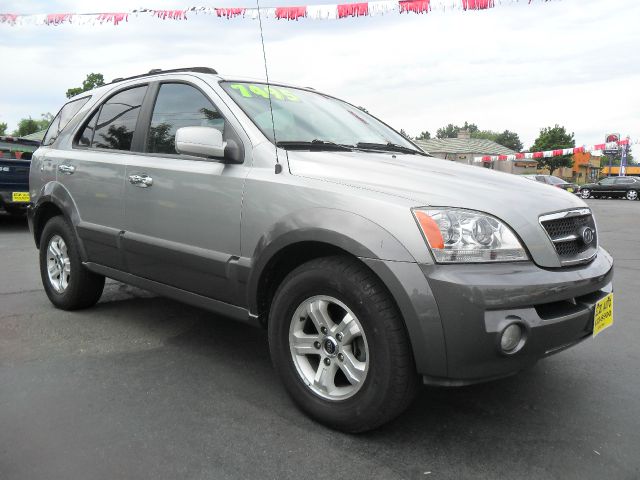 Kia Sorento 2003 photo 1