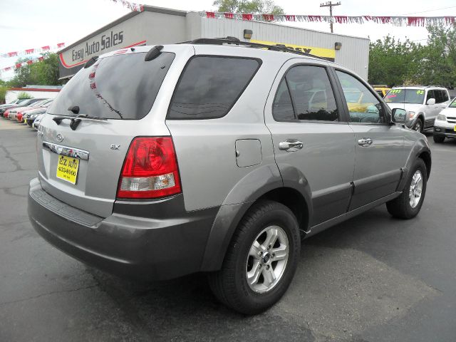 Kia Sorento 2003 photo 2