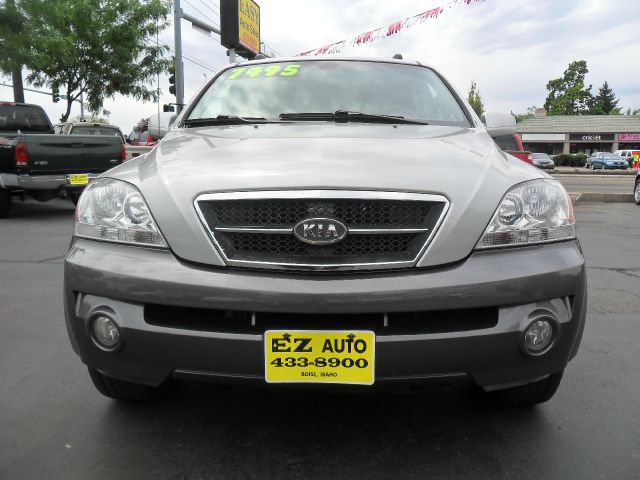 Kia Sorento 2003 photo 3