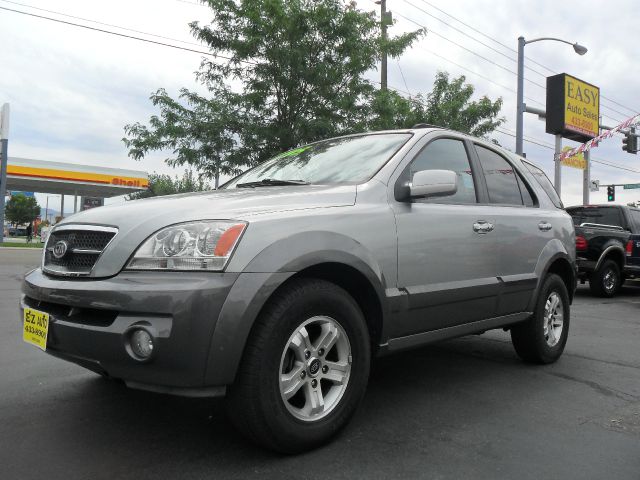 Kia Sorento 2003 photo 4