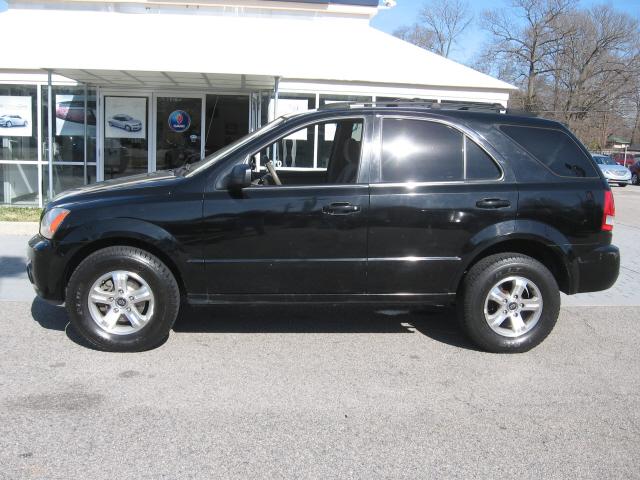 Kia Sorento 2003 photo 1