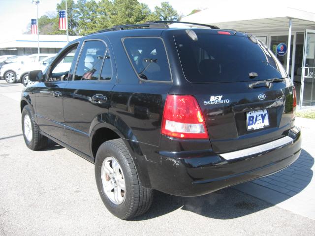 Kia Sorento 2003 photo 2