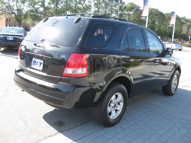 Kia Sorento 2003 photo 3