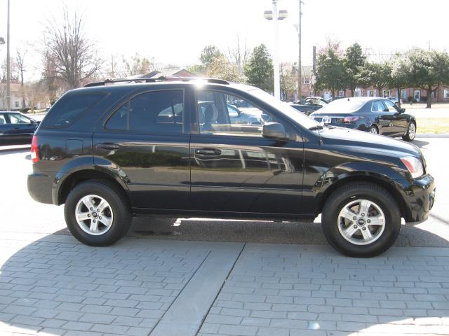 Kia Sorento 2003 photo 4