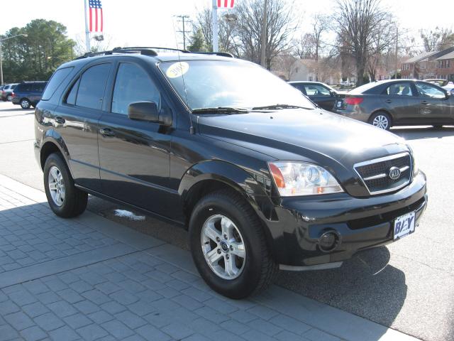 Kia Sorento 2003 photo 5